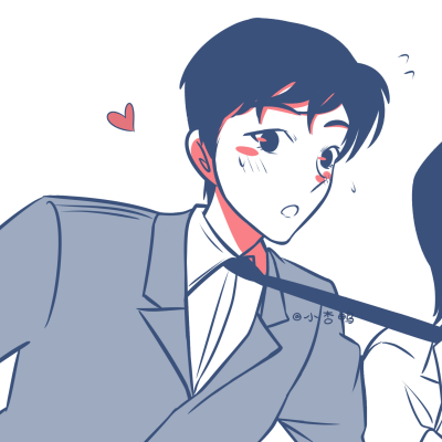 名侦探柯南系列头像，六一快乐吖宝贝们