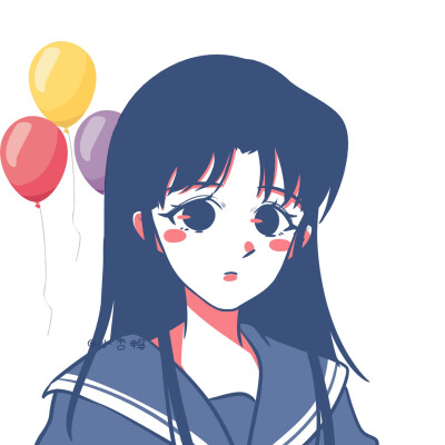 名侦探柯南系列头像，六一快乐吖宝贝们