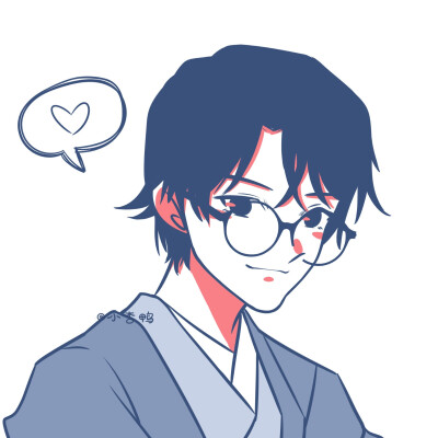 名侦探柯南系列头像，六一快乐吖宝贝们