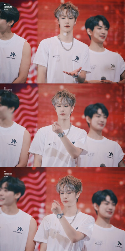 190602 乐华娱乐家族演唱会 @UNIQ-王一博 ☀可爱酷盖☀ cr:logo