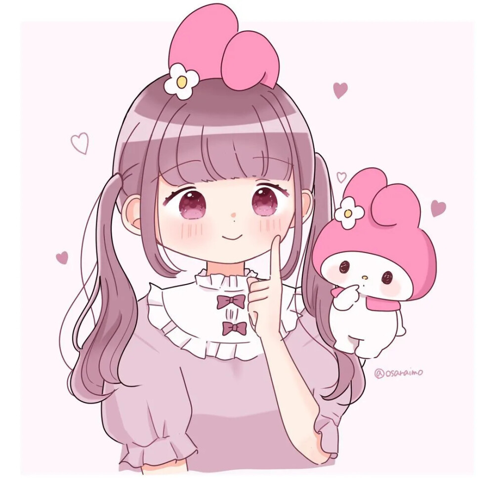 Sanrio Girls三丽鸥女孩你是哪一个呢
画师来源©️ins：osaraimon ​
#库洛米##玉桂狗##布丁狗#