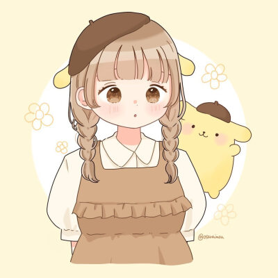 Sanrio Girls三丽鸥女孩你是哪一个呢
画师来源©️ins：osaraimon ​
#库洛米##玉桂狗##布丁狗#