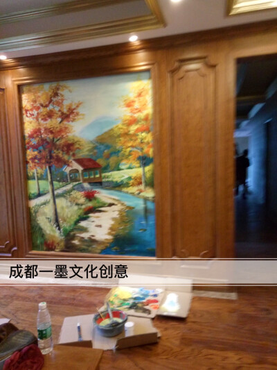 3D墙绘，3D立体画，3D墙画，成都墙绘，成都彩绘，成都壁画，