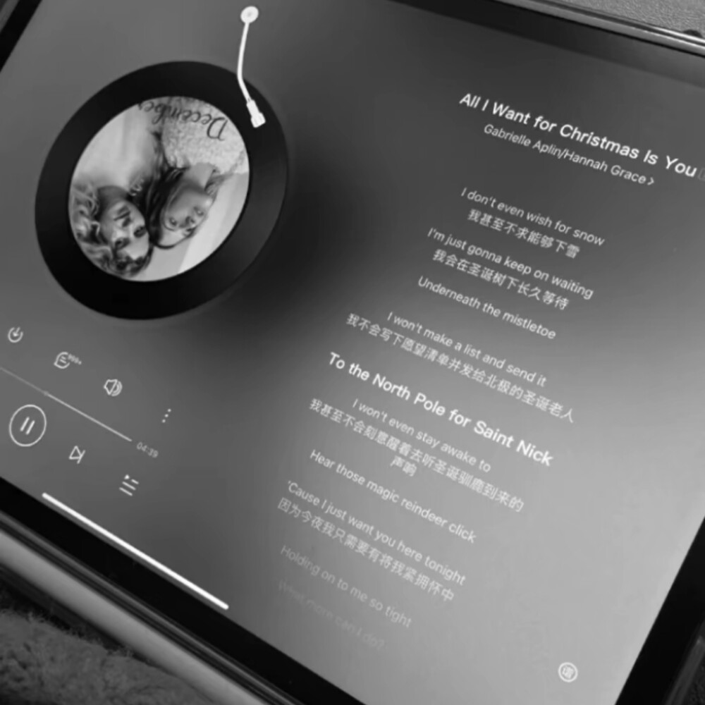  如果我能分身 那另一个我一定永远在晴朗天气里骑着车亦或是在大雨天的车里听着歌