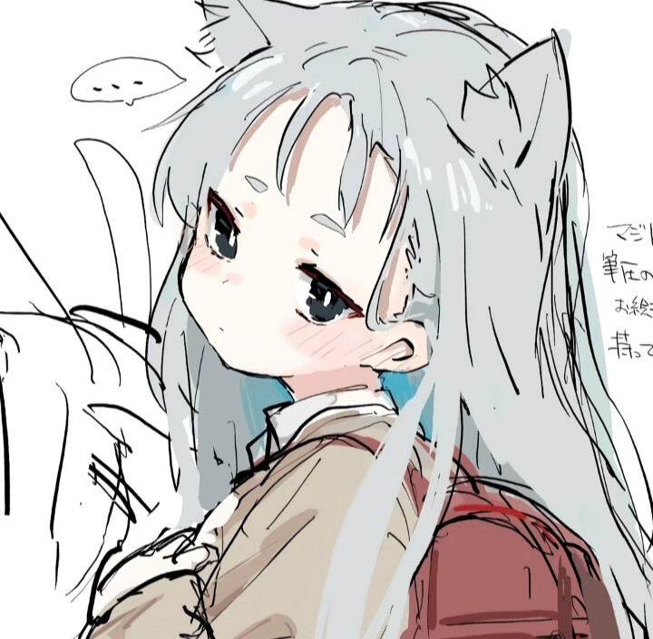 女生动漫头像