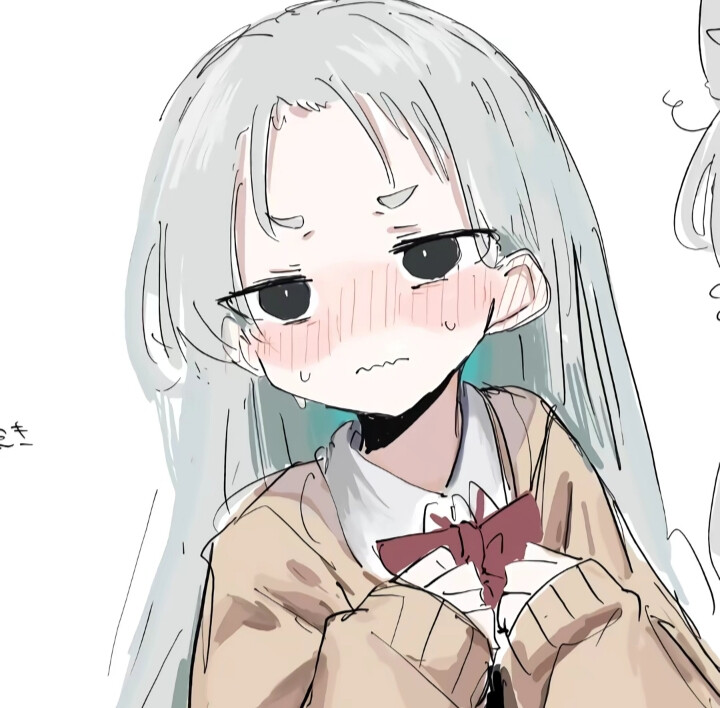 女生动漫头像