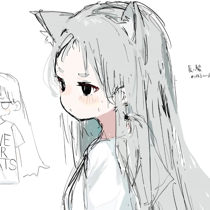 女生动漫头像