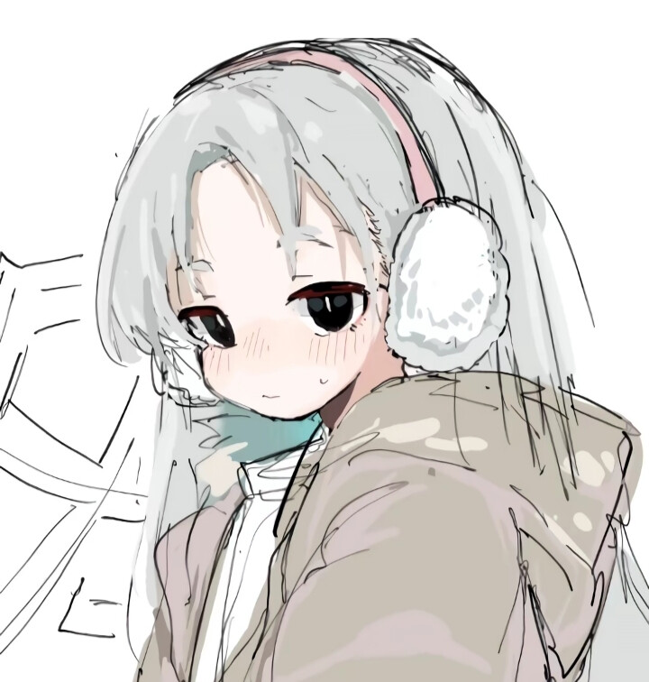 女生动漫头像