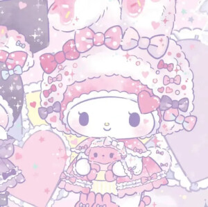 美乐蒂.玉桂狗.库洛米.凯蒂猫.布丁狗.帕恰狗.真人版.还有闺蜜版