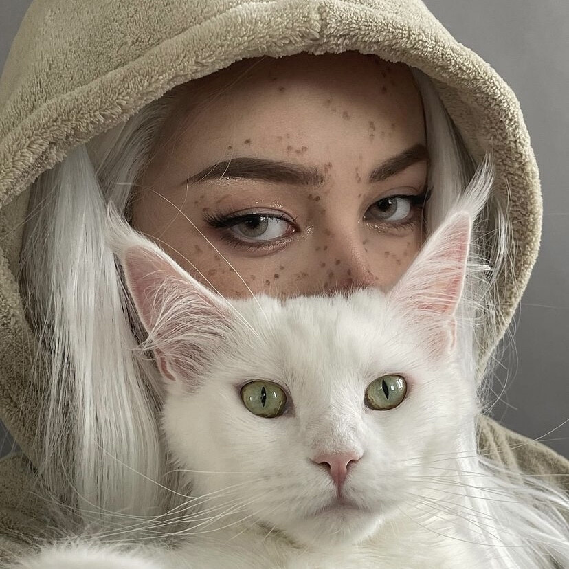 
ᴿᴬᴵᴺᴮᴼᵂ ᴬᴸᴸᴮᵁᴮᴮᴸᴱ ᴮᴬᴮᴱ
欧美头像 女头 仙女 ins自截
