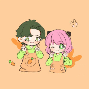 间谍过家家同人