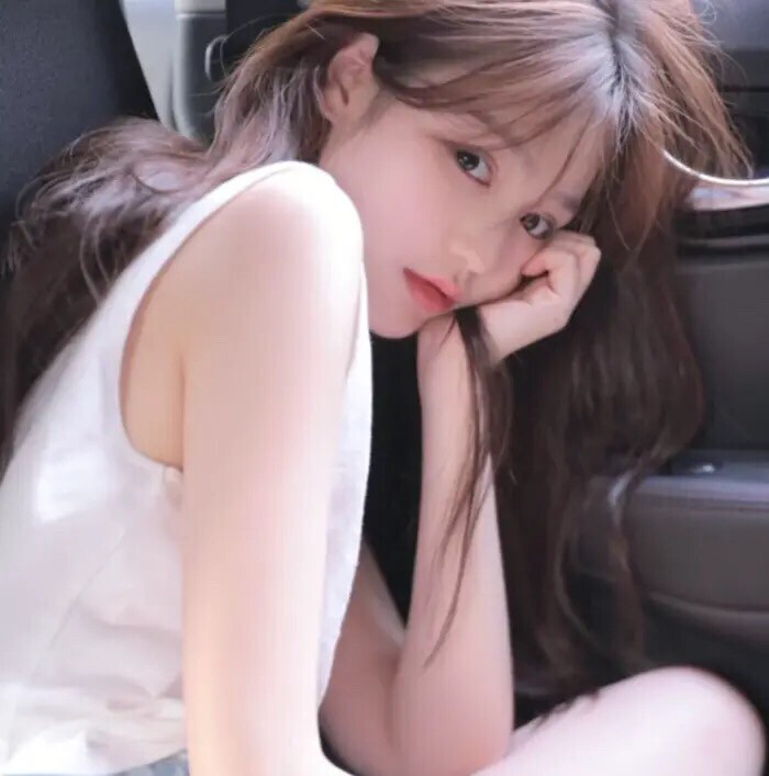 真人女头