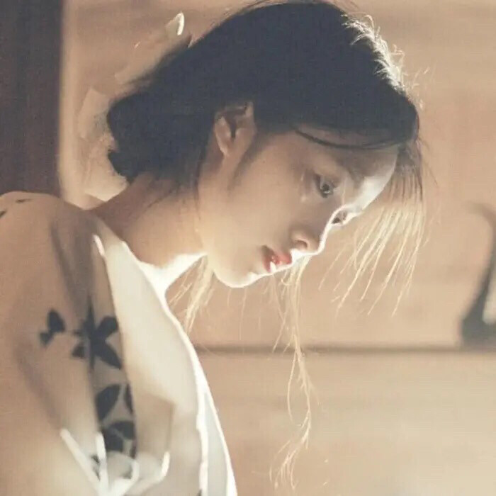 真人女头
