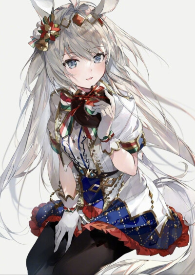 动漫美女 妹子（作者不详出处不详）