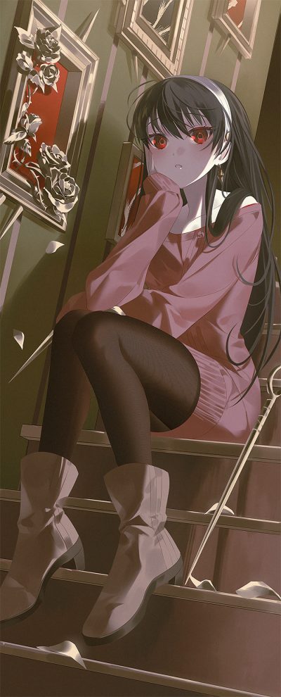 约尔·福杰 画师:LANTA
ID: 98482754