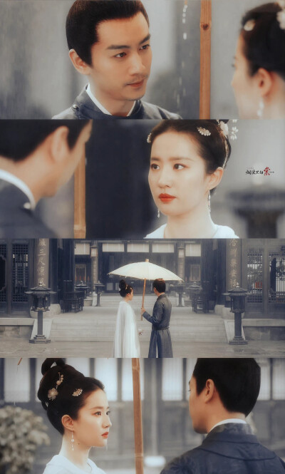 梦华录
cr:烟波里的棠