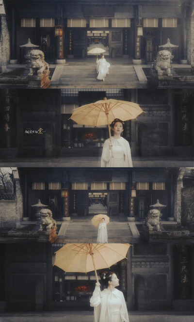 梦华录
cr:烟波里的棠