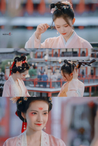 梦华录
cr:烟波里的棠