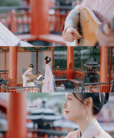 梦华录
cr:烟波里的棠