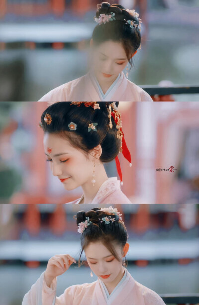 梦华录
cr:烟波里的棠