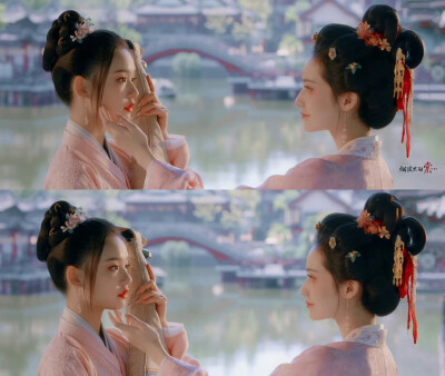 梦华录
cr:烟波里的棠