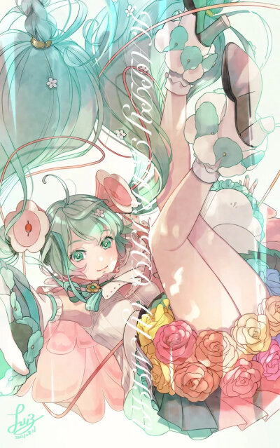 初音