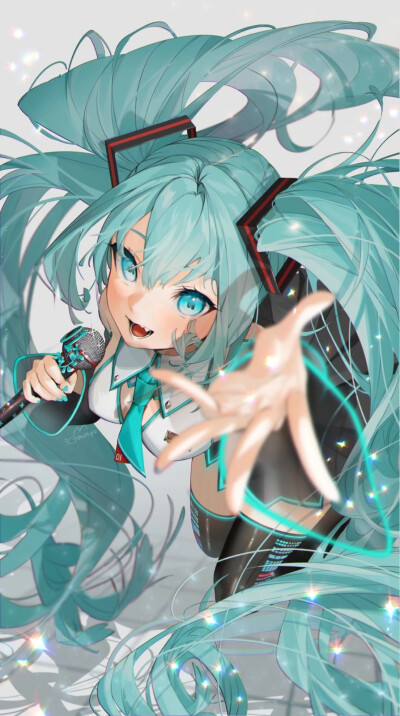 初音