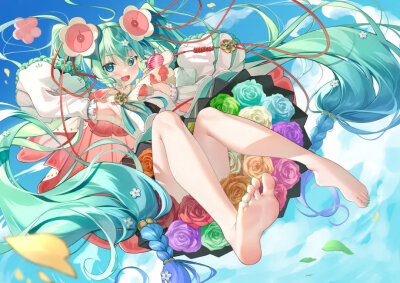 初音