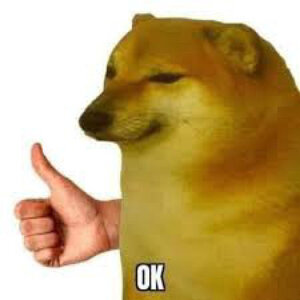 cheems！沙雕柴犬憨憨表情包