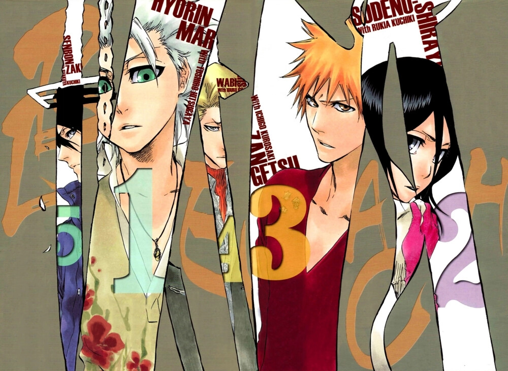 bleach