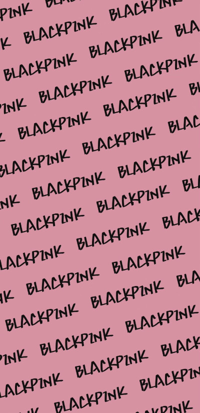 BLACKPINK