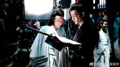 王一博肖战电脑壁纸