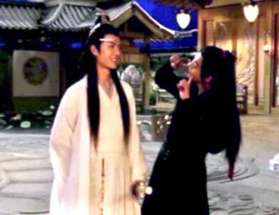 王一博肖战电脑壁纸