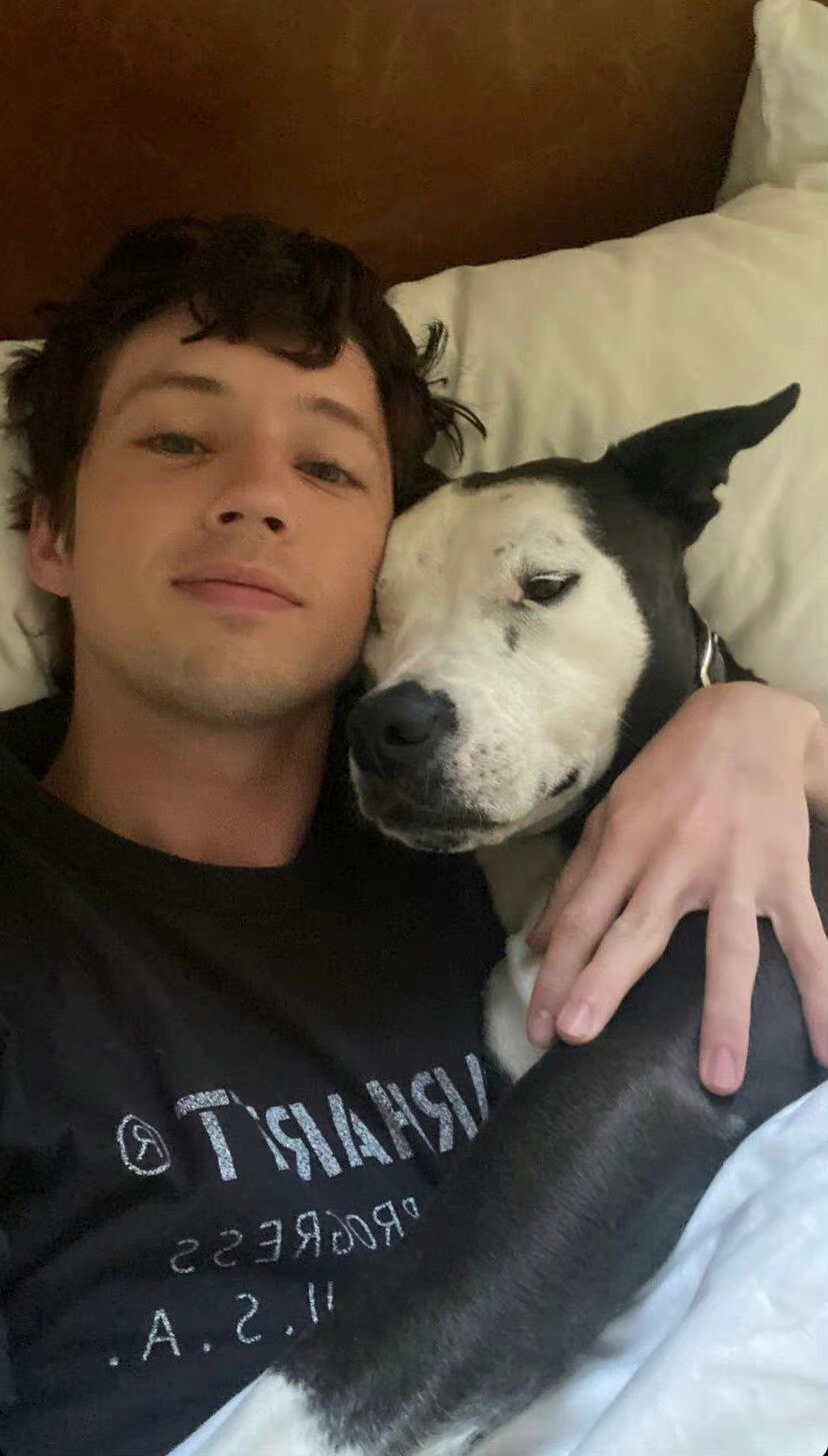 宝贝生日快乐！