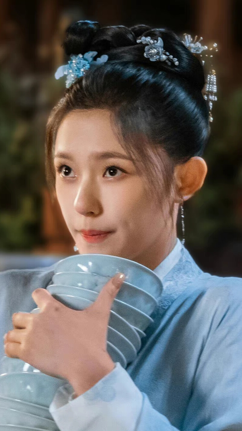 梦华录 宋引章 林允