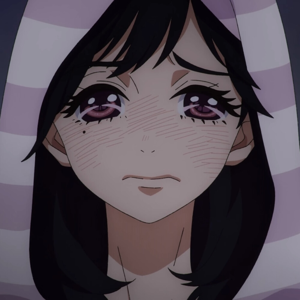 动漫头像 动漫女头 漫头 自截（舞动不止）