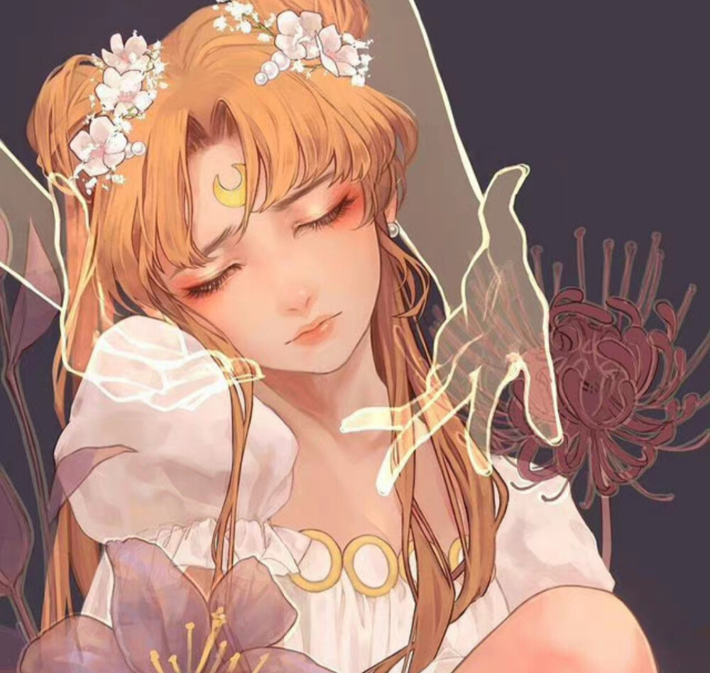 动漫女头