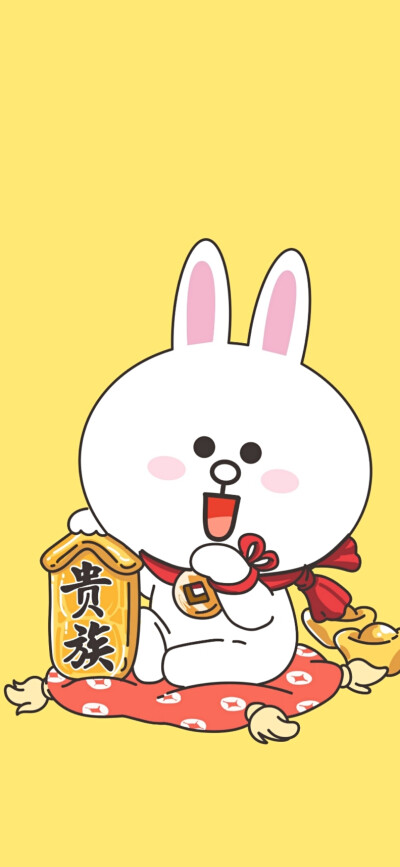 ✐.line friends-壁纸