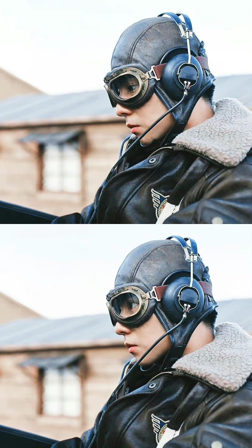 胡一天 ｜凭栏一片风云起