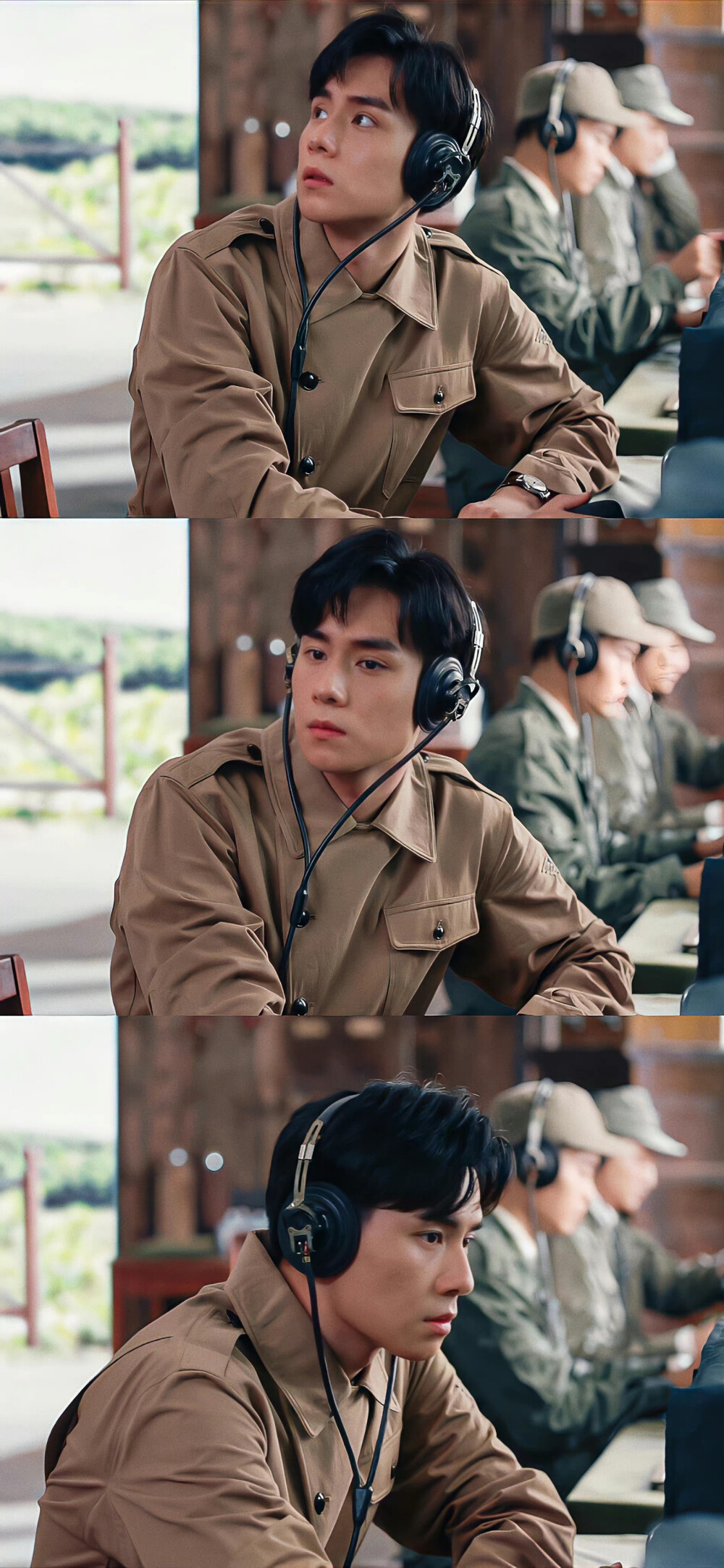 胡一天 ｜凭栏一片风云起