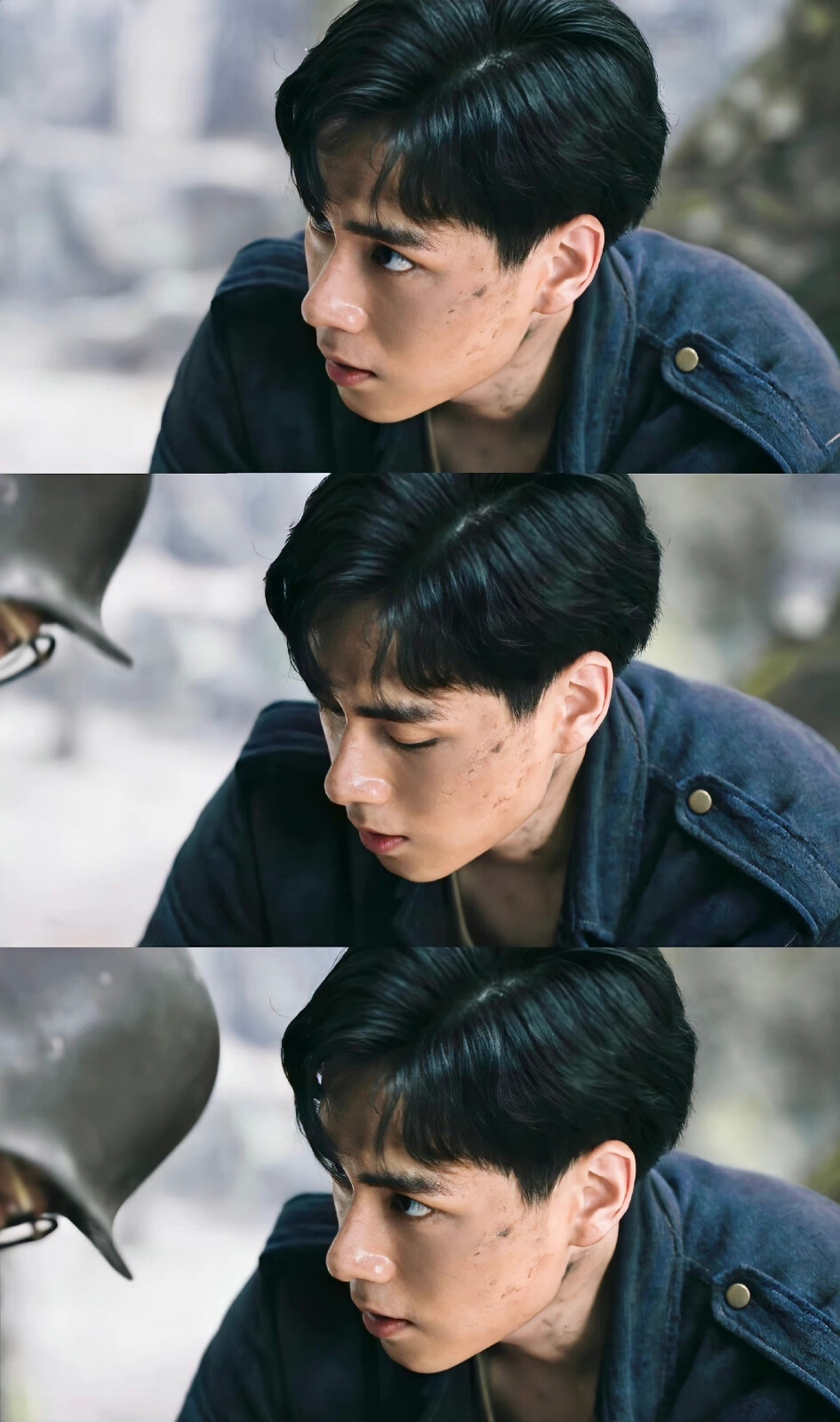 胡一天 ｜凭栏一片风云起