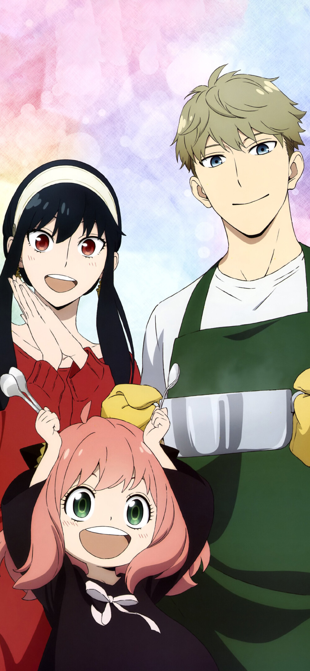 动漫壁纸 | 二次元壁纸 | 素质拿图 /间谍过家家