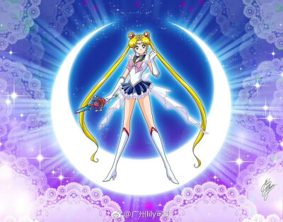 PRINCESS SAILOR MOON