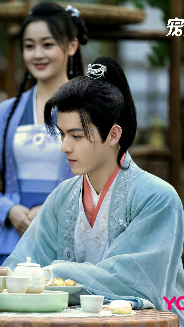 君九龄 方承宇 周占