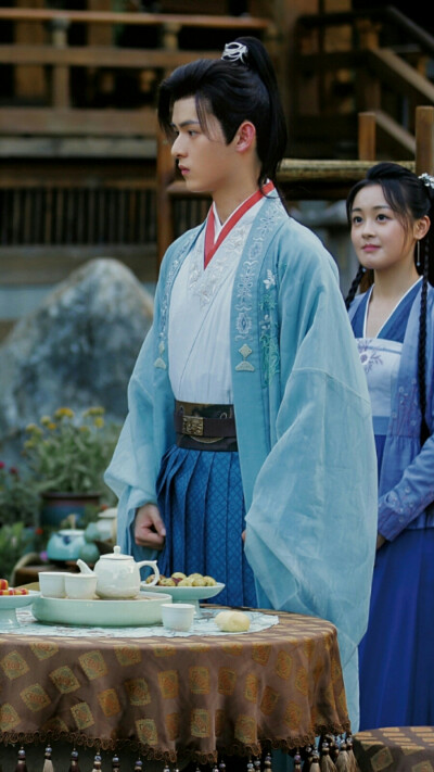 君九龄 方承宇 周占