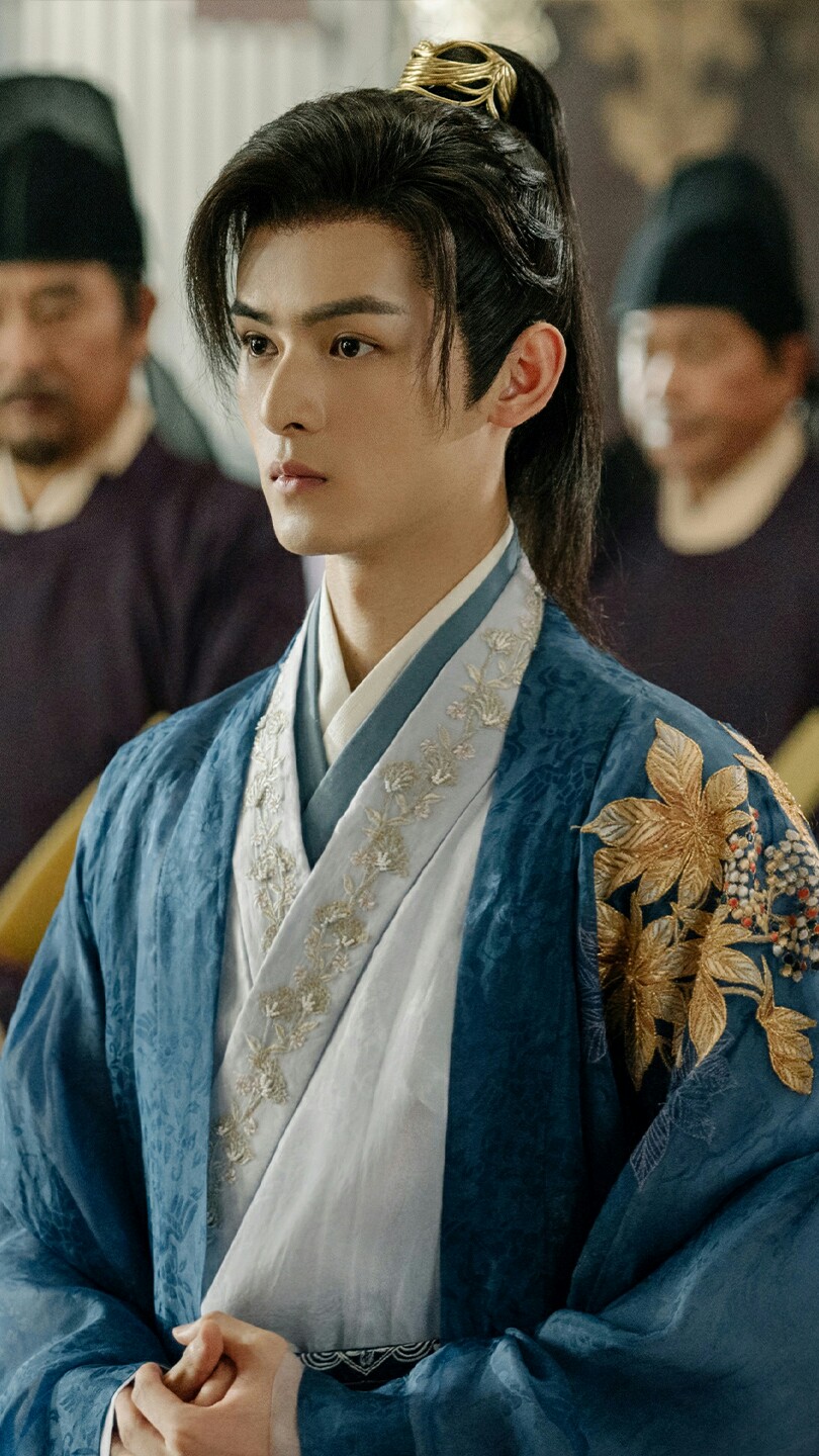 君九龄 方承宇 周占