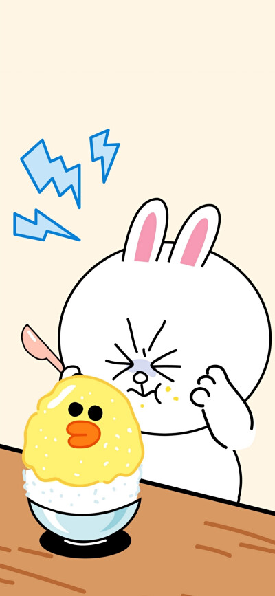 ✐.line friends-壁纸