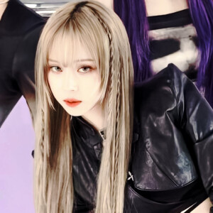 金玟庭 winter
     “歌会跑调 哥不会跑掉”