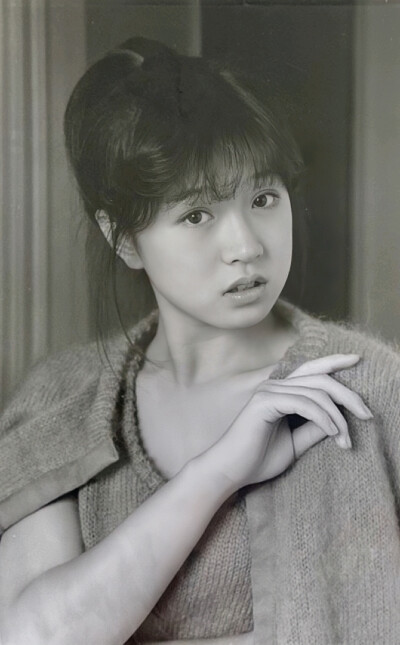 中森明菜