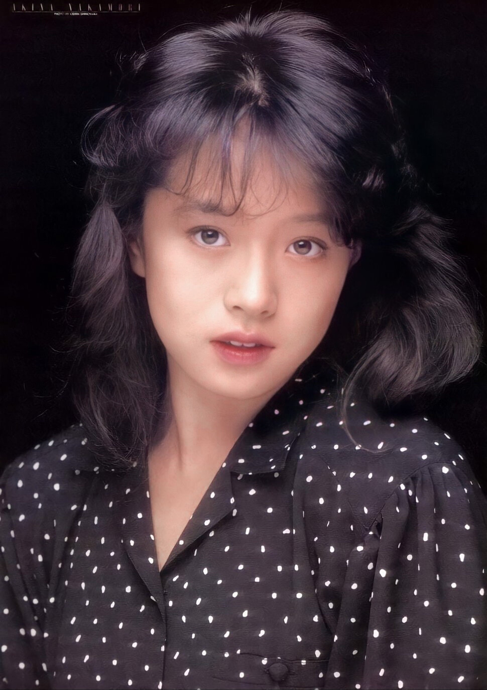 中森明菜